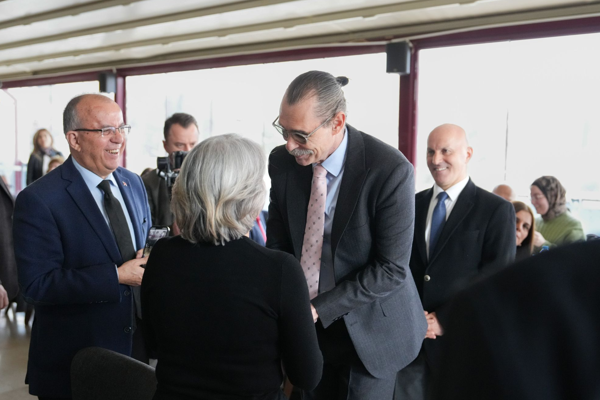 Beşikcioğlu: Yerel basın önemli denetim mekanizmalarından biridir<