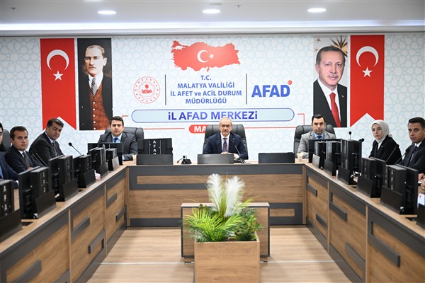 Malatya'da 