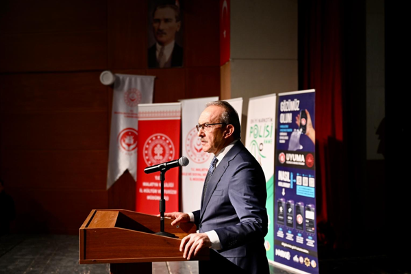 Vali Yavuz: Aile, milletimizin en temel yapı taşıdır<