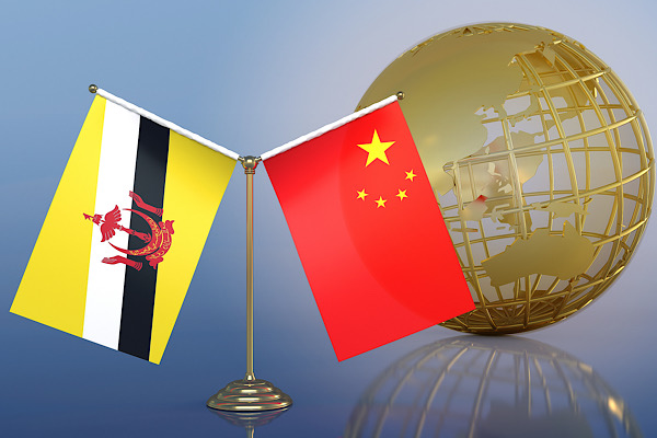 Brunei Veliaht Prensi Çin’i ziyaret edecek<