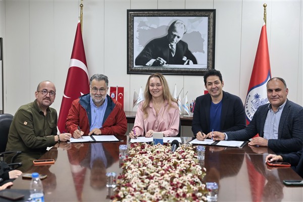 Başkan Mutlu: Birlikte üretmeye devam edeceğiz<