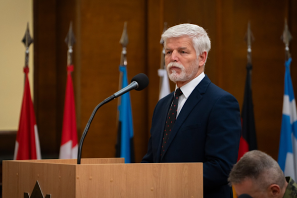 Pavel: Çek Cumhuriyeti'nin ANDES projesine katılımına ilişkin anlaşma imzaladık<