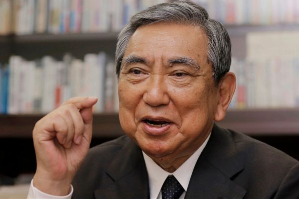 Zhao Leji’den Japon siyasetçi Kono için taziye<