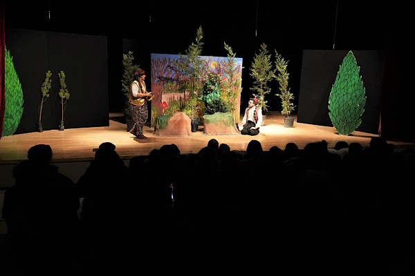 Keçiören’de sömestir boyunca ücretsiz tiyatro oyunları sahneleniyor