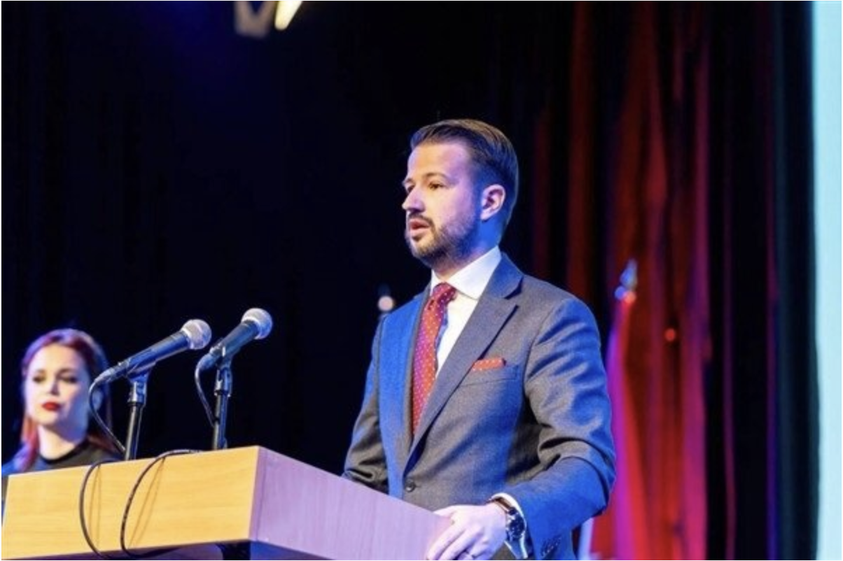 Milatovic: Adalet partilerin elinde olmayacak