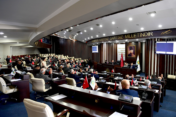 Malatya'da Mart ayı toplantısı gerçekleştirildi