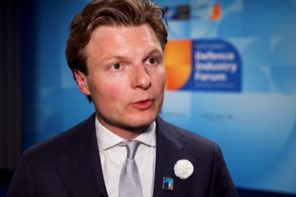 Brekelmans: Herkes Ukrayna’ya destek vermeli<