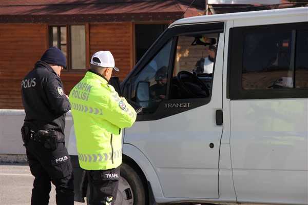 Karaman'da çeşitli suçlardan aranan 23 şahıs yakalandı