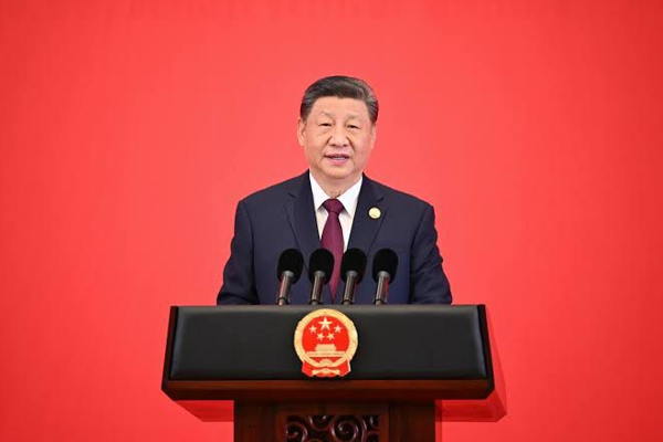 Xi Jinping’in Kültür Düşüncesi Araştırma Merkezi’nin yıllık toplantısı Beijing’de yapıldı<