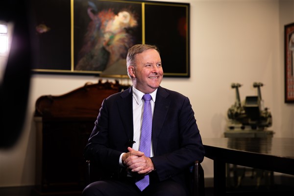 Albanese: İşçi Partisi’ne verilecek bir oy güçlü bir Medicare demektir<