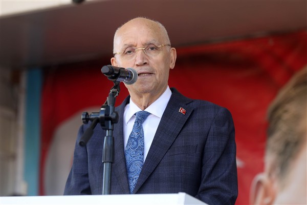 Başkan Yaşar: Yeşile, ağaca ve doğaya sahip çıkmalıyız