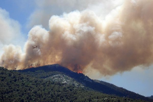 Çanakkale'de orman yangını riskine karşı 3 günlük tedbir kararı