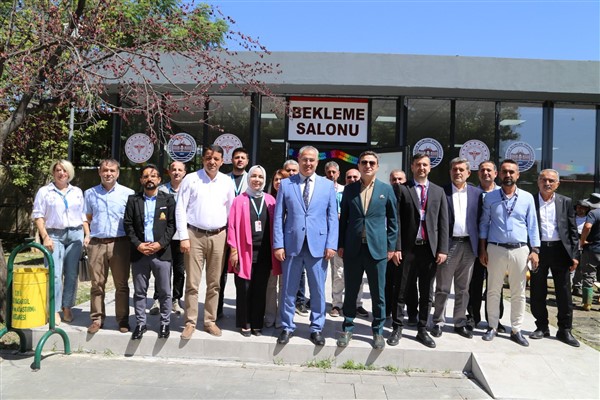 Diyarbakır Kadın Doğum ve Çocuk Hastalıkları Hastanesi’nde yenileme<