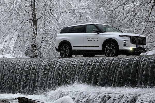 JAECOO’dan kış kontrolleri kampanyası<