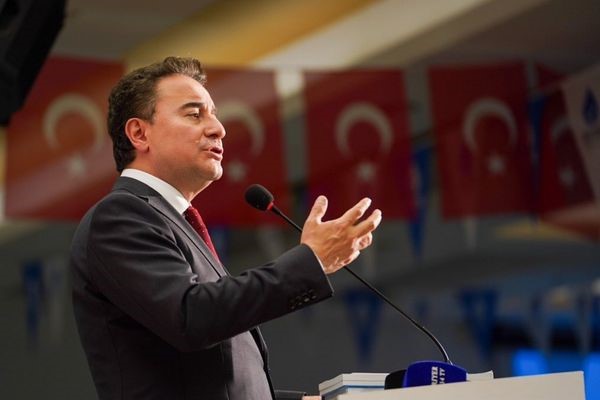 Babacan: Süreci bize DEM Parti değil, AK Parti ve MHP anlatsın
