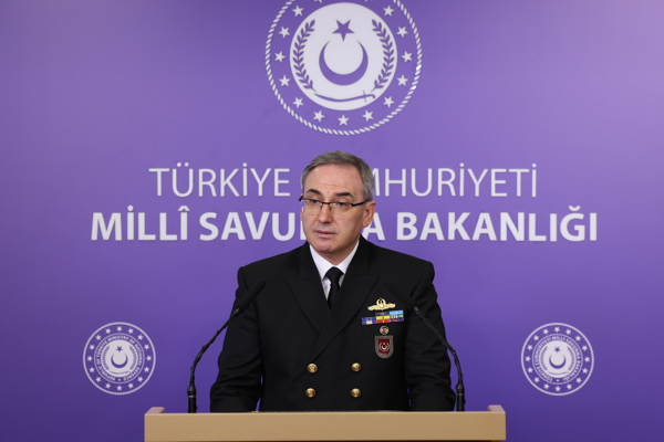 MSB’de basın bilgilendirme toplantısı yapıldı 