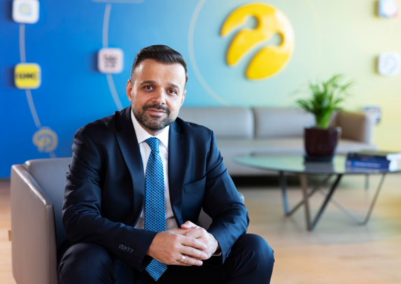 Cumhurbaşkanı Erdoğan’ın ev sahipliğinde Külliye’de 5G etkinliği <