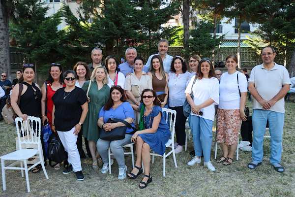 Yalova Lisesi'nde Geleneksel Pilav Günü düzenlendi<