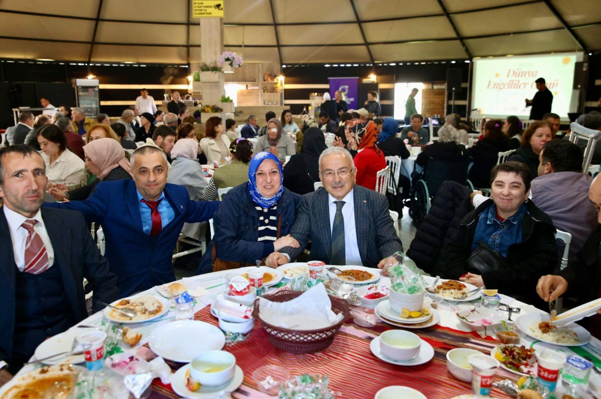 Ordu Büyükşehir Belediyesi'nden Dünya Engelliler Günü'ne özel buluşma