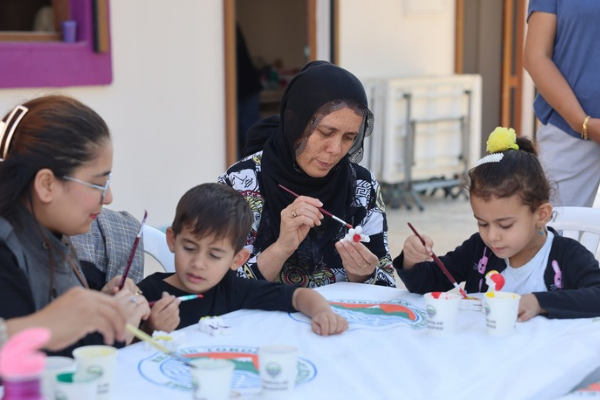 Toroslar’da annelere dijital bağımlılıkla mücadele eğitimi<