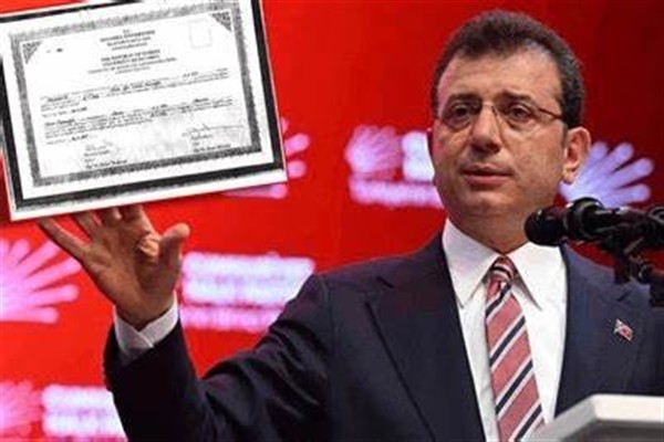 İstanbul Büyükşehir Belediye Başkanı Ekrem İmamoğlu'na gözaltı, tepkiler büyüyor