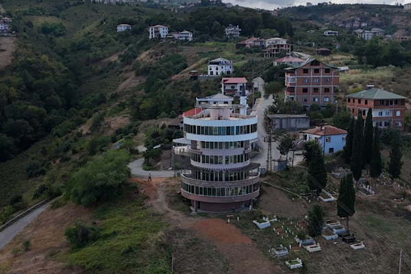 Trabzon’da gündüz bakımevi projesi<