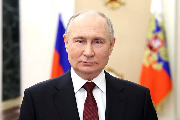 Putin, Znaniye Derneği Ödül Töreni'ne katıldı