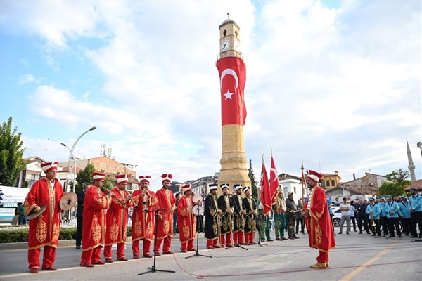 Çorum'da 38. Uluslararası Hitit Fuar ve Festivali 21 Temmuz'da başlıyor