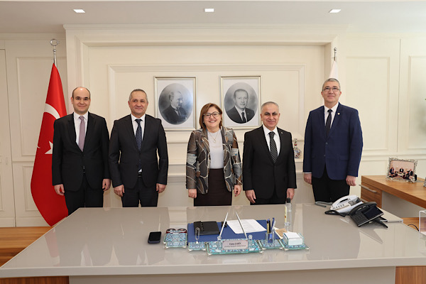 Gaziantep’te üniversite öğrencilerine yönelik işgücü uyum programı başlıyor<