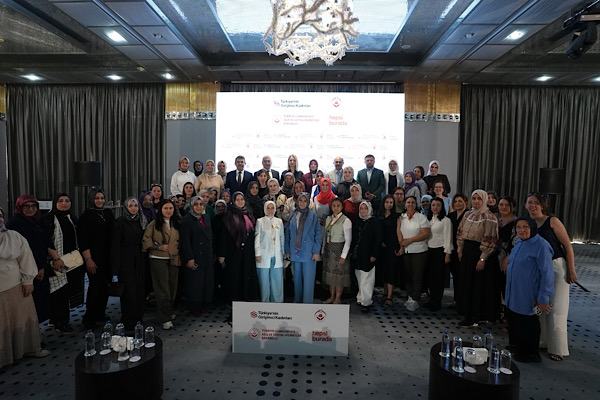 Hepsiburada, Türkiye'nin girişimci kadınlarıyla Bursa'da buluştu<