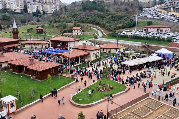 Üsküdar Çocuk Köyü’nde ‘’Minifest 3’’ etkinliği düzenlendi<