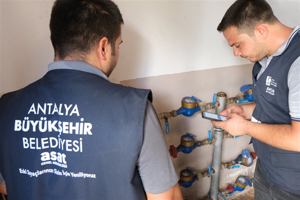 ASAT’tan 285 milyon TL’lik sayaç yatırımı