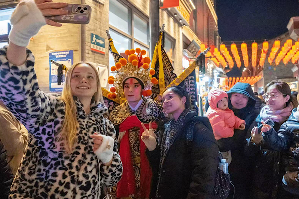 Bahar Bayramı tatili, Çin tüketim pazarının canlılığını ortaya çıkardı<