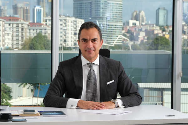 Rain Türkiye’nin yeni genel müdürü Bartu Ülgür oldu<