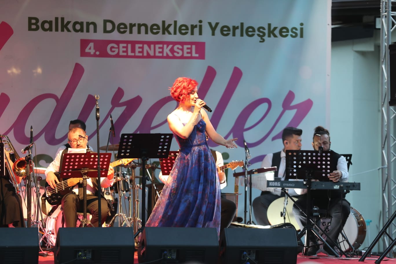 Hıdırellez, İzmit'te konserlerle kutlandı