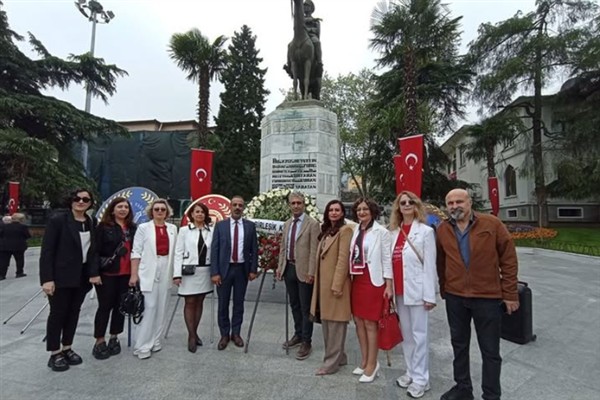 Eğitim-İş Bursa Şubesi: Ormanlarımız bu ülkenin çocuklarının geleceğidir