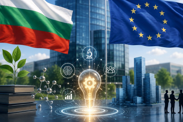 Sofya Tech Park, teknoloji transferi için ulusal merkez kuruyor<