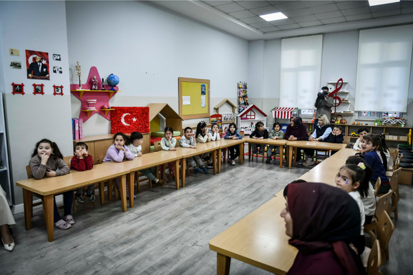 Çocuklar uygulamalı etkinliklerle tarımı tanıdı