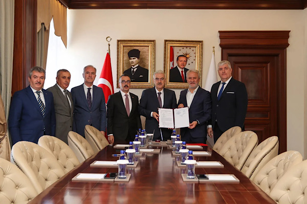 İnegöl’de 2 yeni anaokulu için protokol imzalandı<