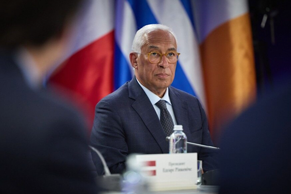 Costa: Suriye'nin toparlanmasına ve yeniden inşasına kararlıyız<