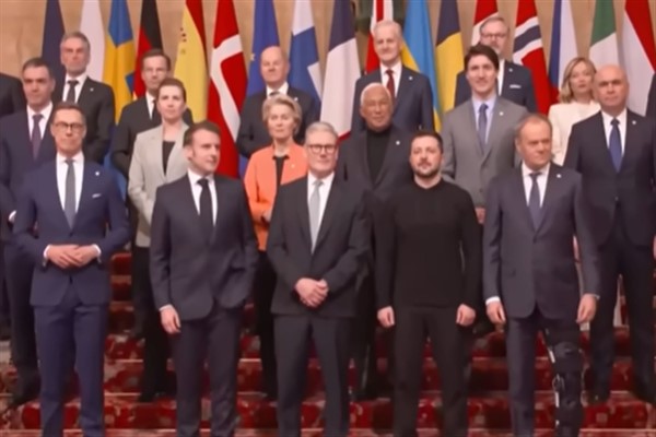 Dört Avrupa lideri Kiev'e gidiyor<