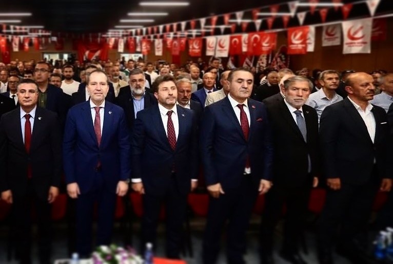 Yeniden Refah Partisi Bursa İl Başkanı Kaygusuz'dan Srebrenica Soykırımı’na ilişkin mesaj