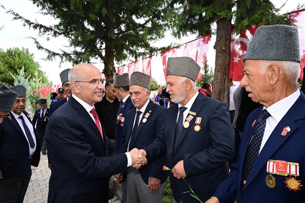 Malatya’da “Gaziler Günü” etkinliklerle kutlandı 