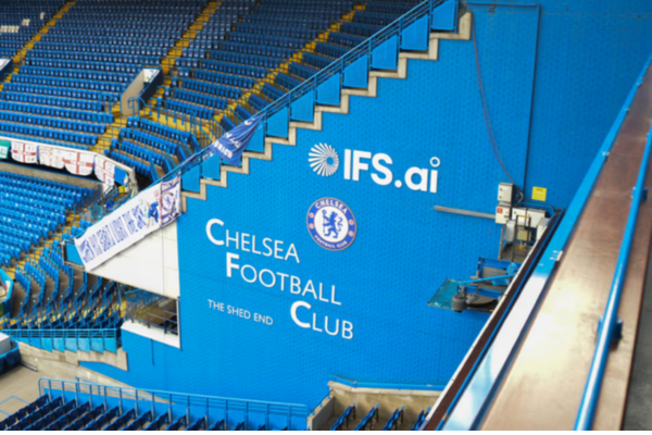 IFS ve Chelsea, futbol operasyonlarında yapay zeka odaklı stratejik ortaklık kurdu<