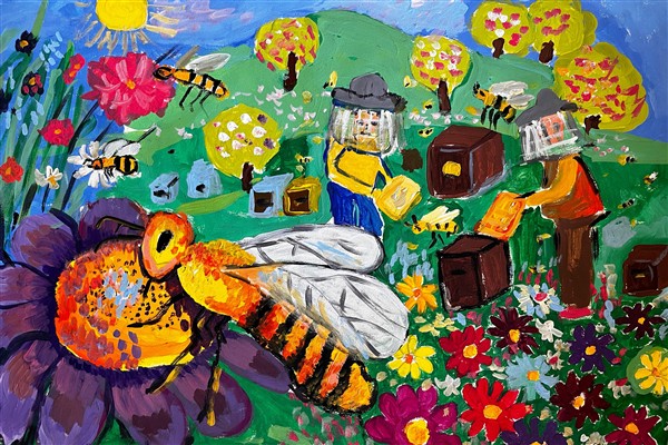 Marmarisli sanatçılardan ödül<