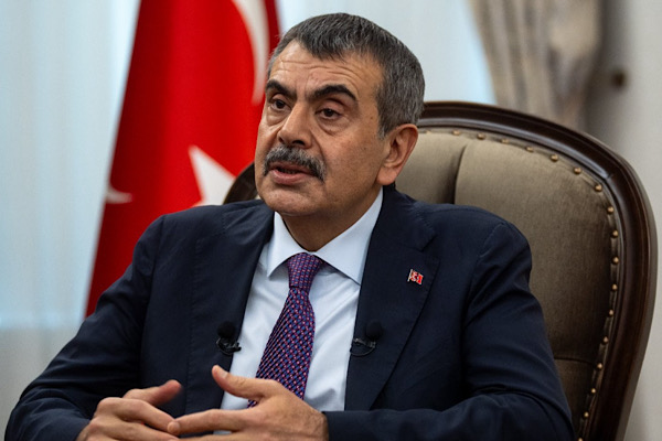 Tekin: Çalıştayın evlatlarımız için hayırlı sonuçlara vesile olmasını diliyorum