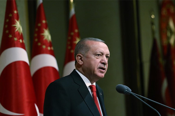 Cumhurbaşkanı Erdoğan, Adıyaman’da açıklamalarda bulundu