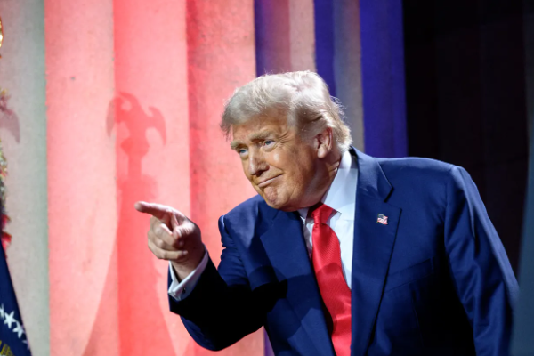 Trump’tan Kanada’ya tarife mesajı<