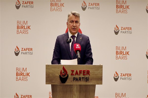 Zafer Partili Karamahmutoğlu: Türkiye hızla yaşlanan bir toplum olmaktadır