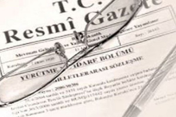 İş yerlerinde psikolojik tacizin önlenmesi genelgesi Resmi Gazete'de 